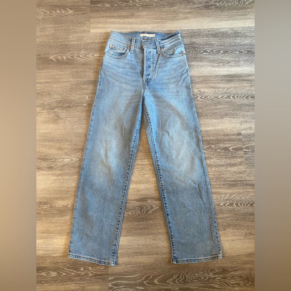 Levi’s Ribcage Straight Jeans Women’s